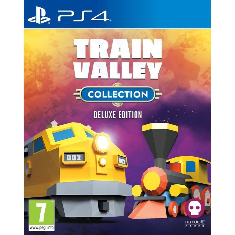 Train Valley Collection () – Ps4 – Video Game