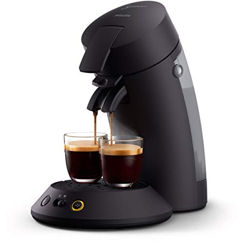 Philips Noir Cafetière À Dosette Senseo Original Plus Csa210/61 - Image 9
