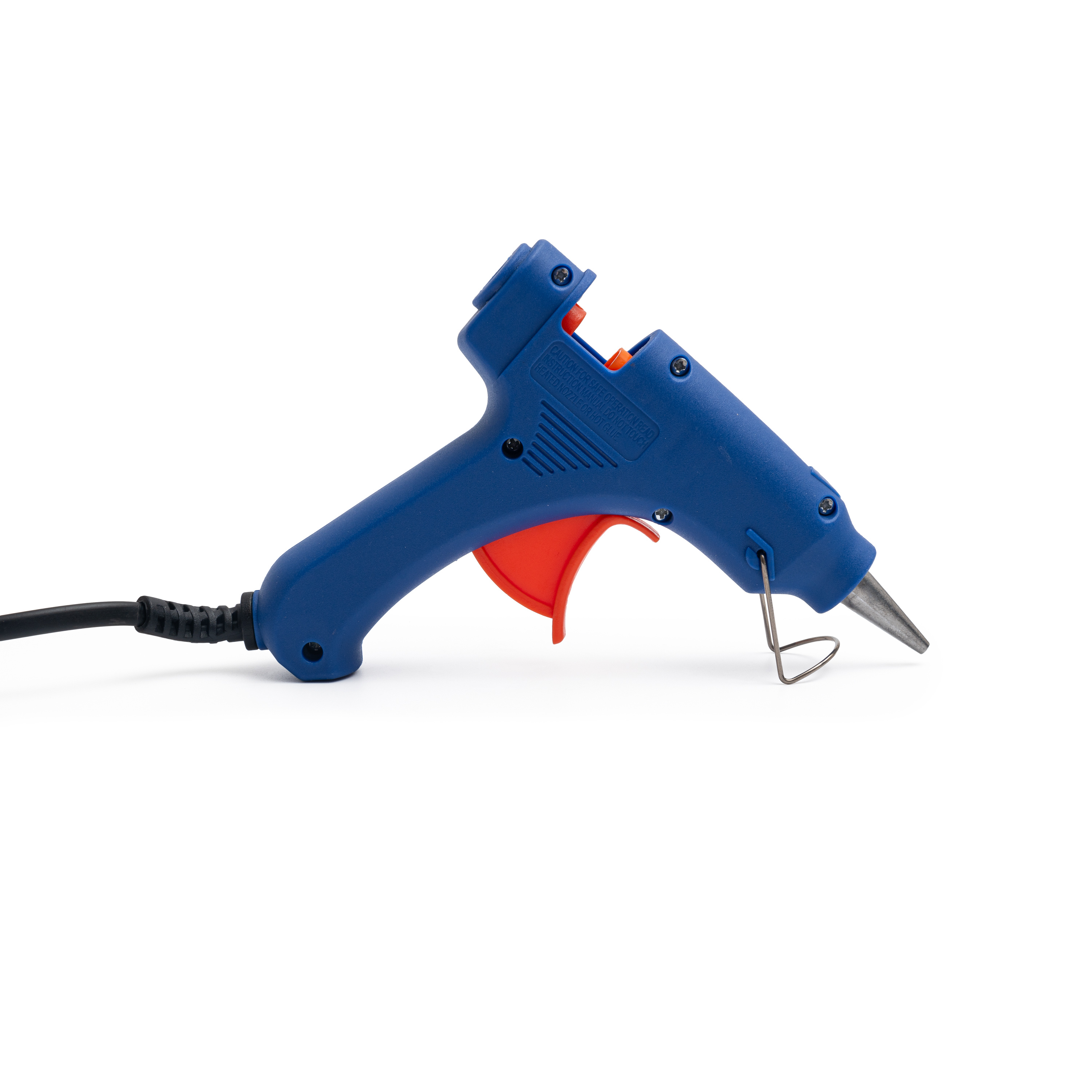 Image of 1pc Hot Glue Gun Qns-e, Glue Diameter 7-7.5 Mm, Compact 20cmx15cmx5cm, 140 G, For Handicraft And Repair, Safe, For Hobbyists
