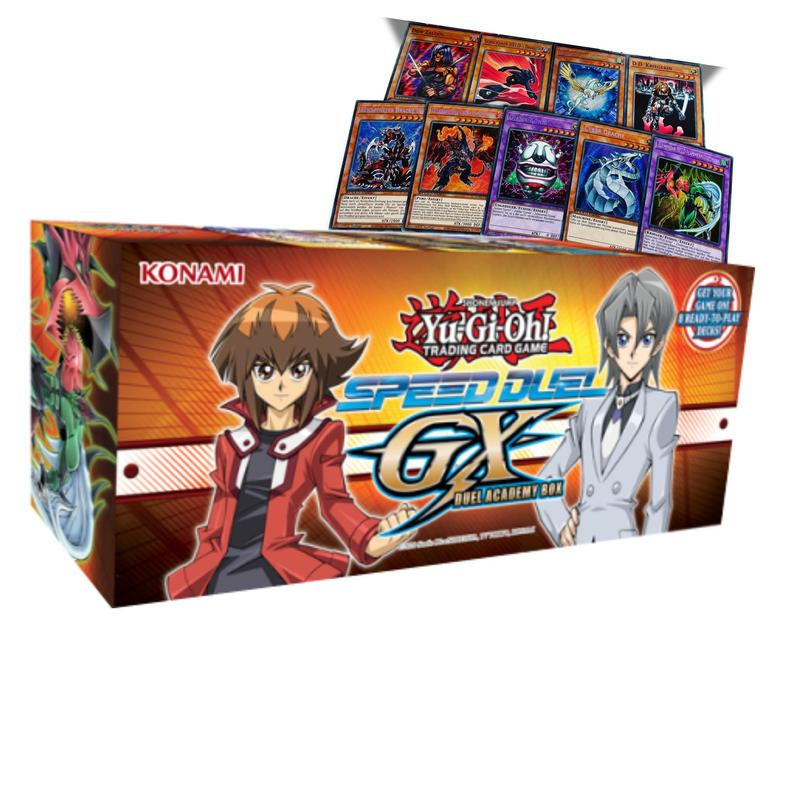 Yu-gi-oh! Gx: Box (english)