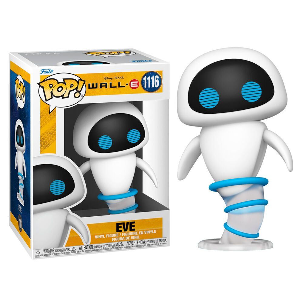 TEMU Figura de vinilo coleccionable Funko Pop Disney EVA 58688