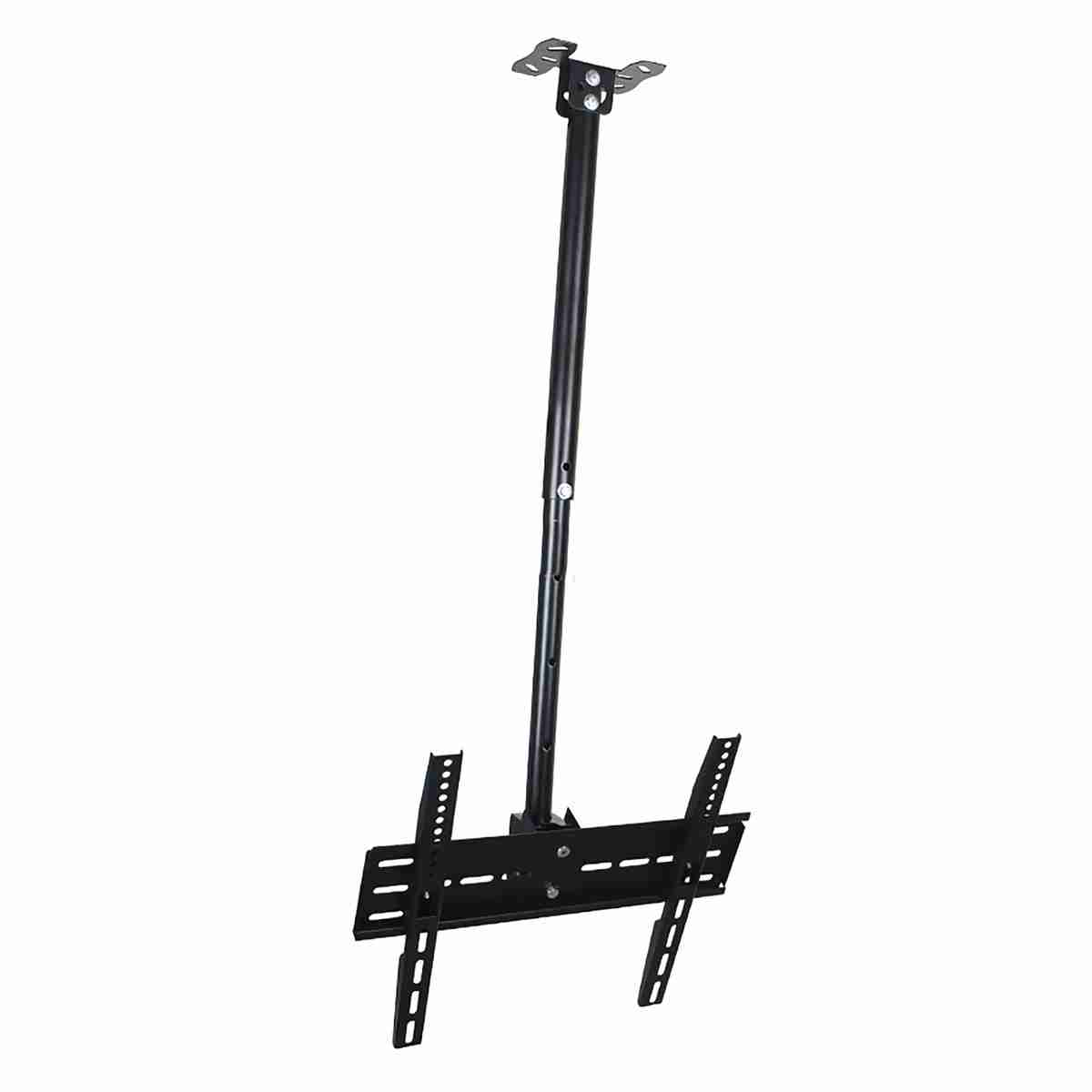 TEMU Soporte De Techo Klack Para TV LCD LED Y Plasma De 20 A 55 Pulgadas Ajustable