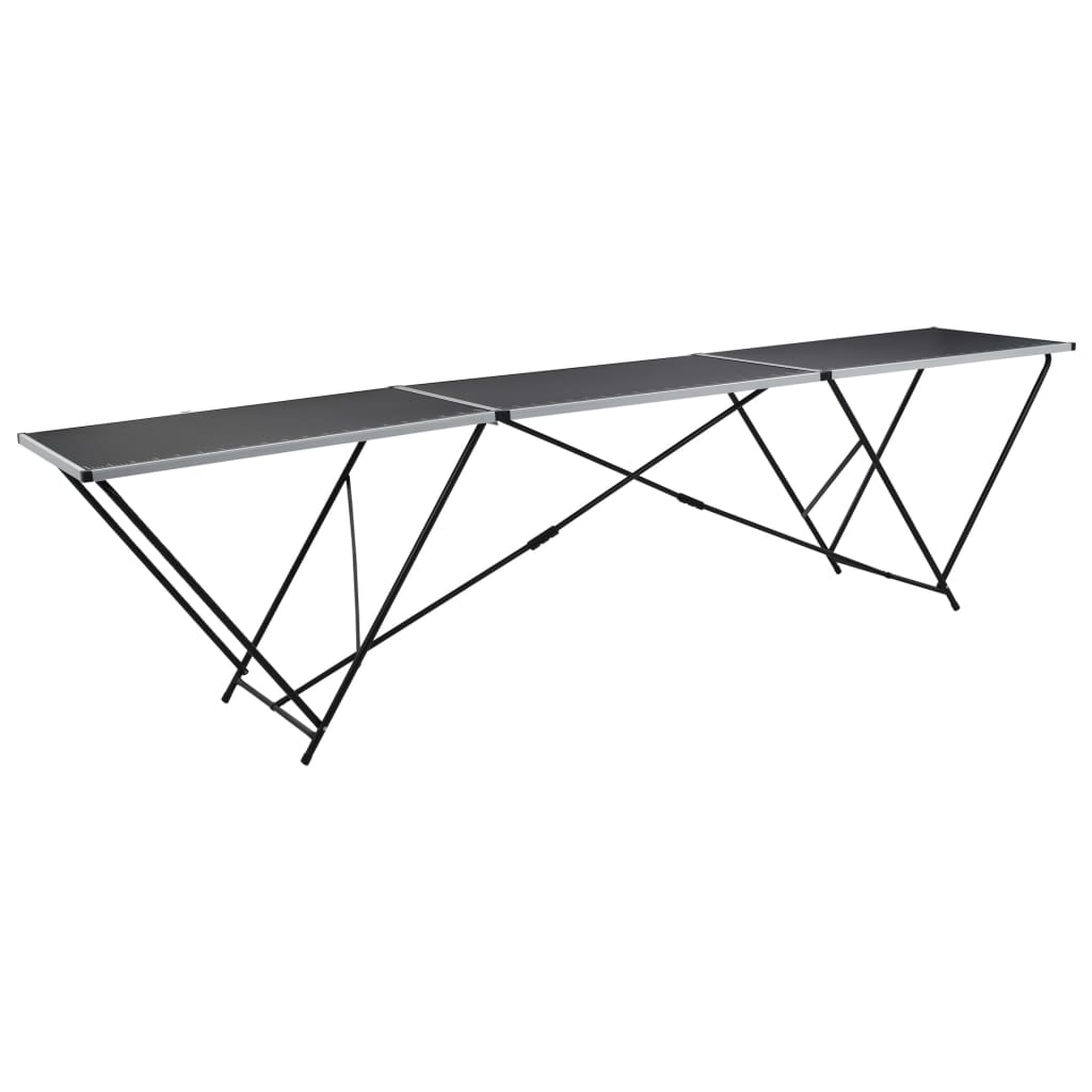 Folding Tablealuminum Tapestry Table Multifunctional Table Worktable