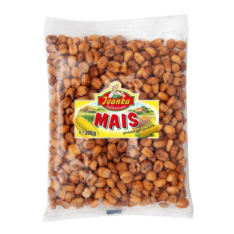 Ivanka Mais - Roasted And Salted 200g