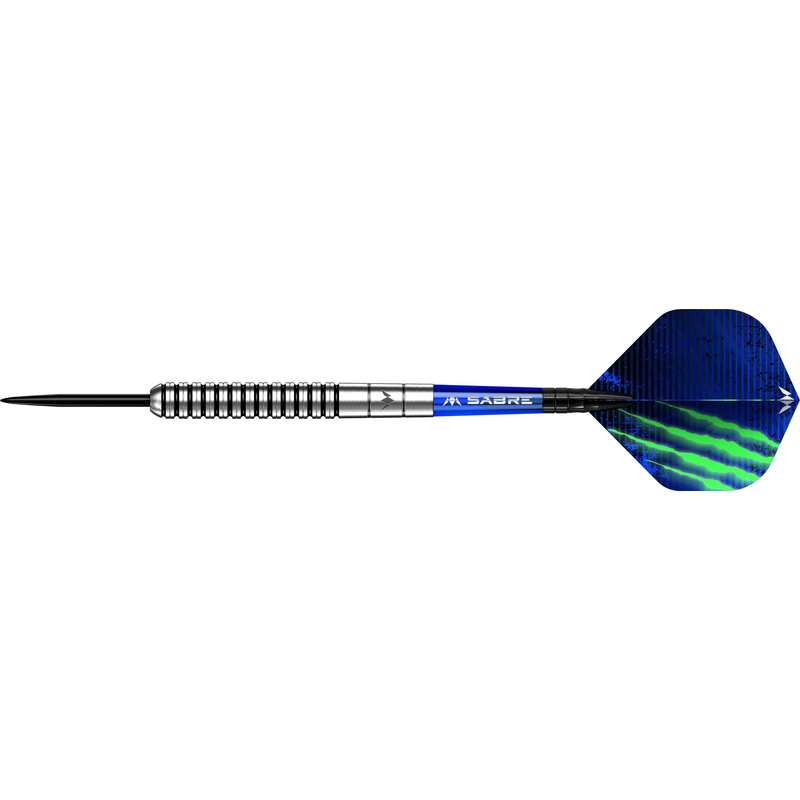 Mission Lee Evans Darts - Steel Tip - Electro Black