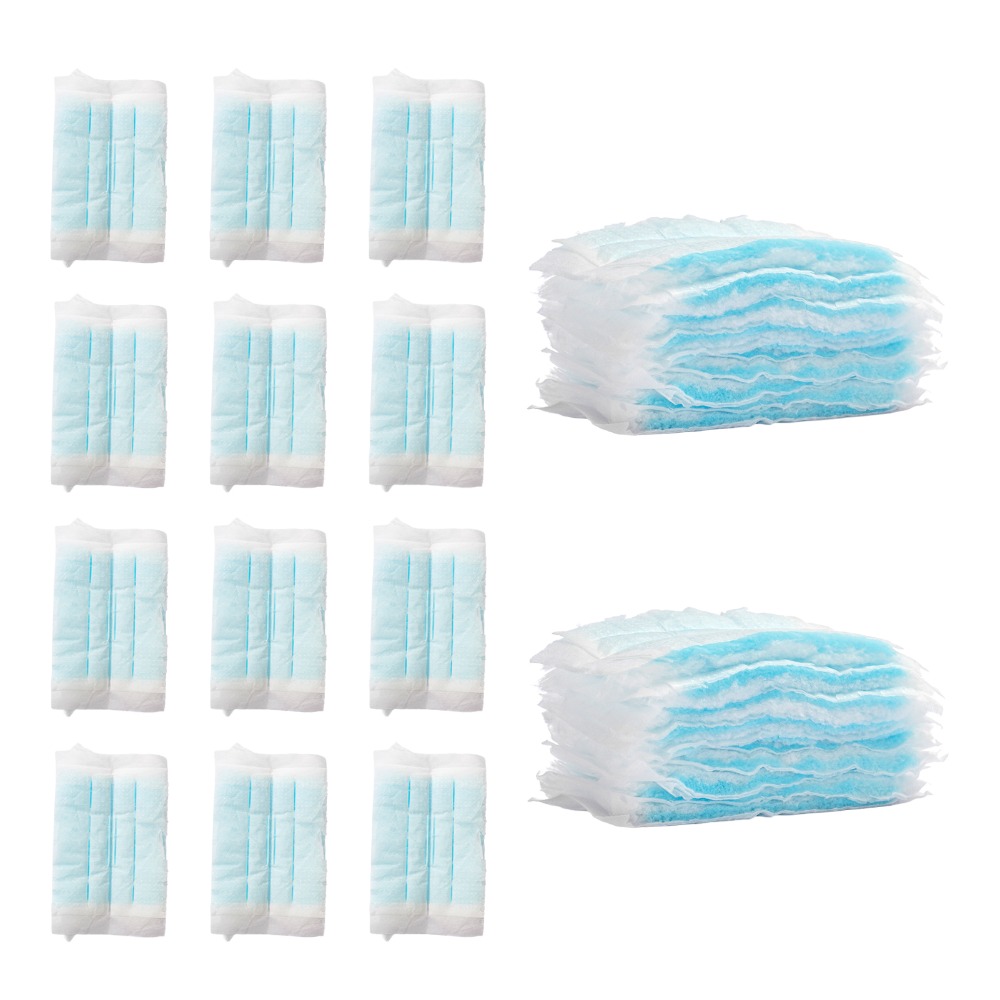 TEMU 30-pack Fluffy Duster Refills Electrostatic Dust Magnet Refills Electrostatic Dust Magnet Refills Dusters Disposable Cleaning Duster For Blinds