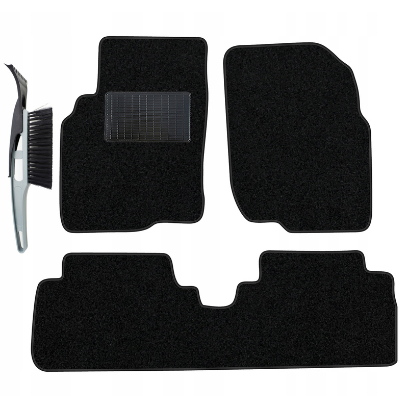 Image of Velour Carpet Set Compatible With Tino 2000-2006