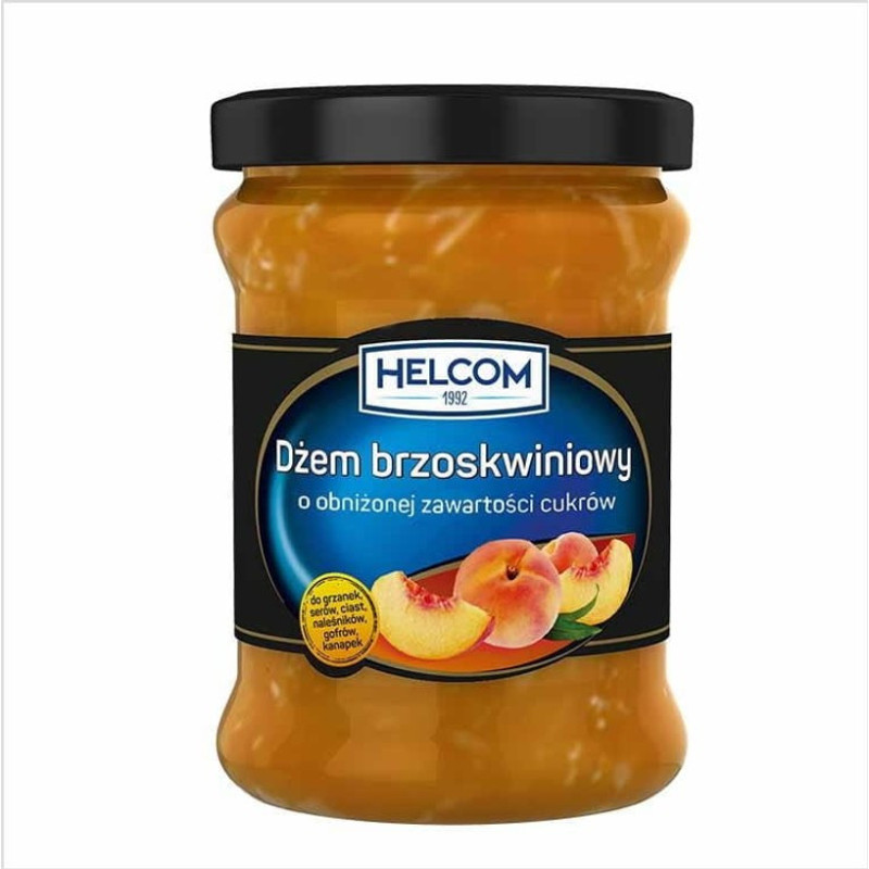 Low-sugar Apricot Jam By Dżem, 320g