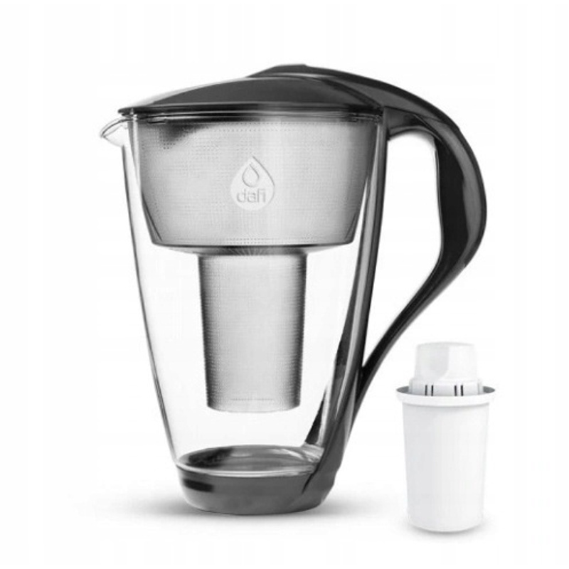 Image of Crystal 2l Filter Pitcher + 1 Classic Filter Insert