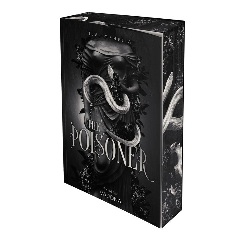 The Poisoner - Paperback - I. V. Ophelia - 432 Pages - German - 2026 - Vajona Verlag - Ean 9783987185649
