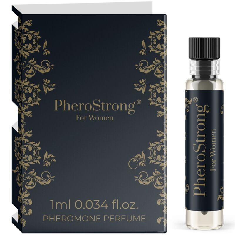 Image of Pherostrong - Pheromone Perfume - Fruity-floral Scent - Natural - 1 Ml