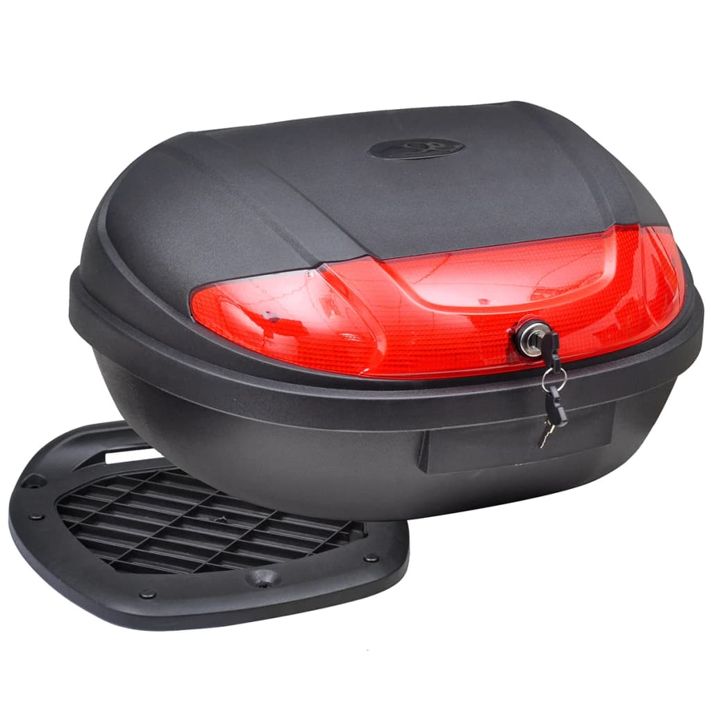 Motorcycle Top Case Roller Rollercase Case Motorcycle Bag 72l