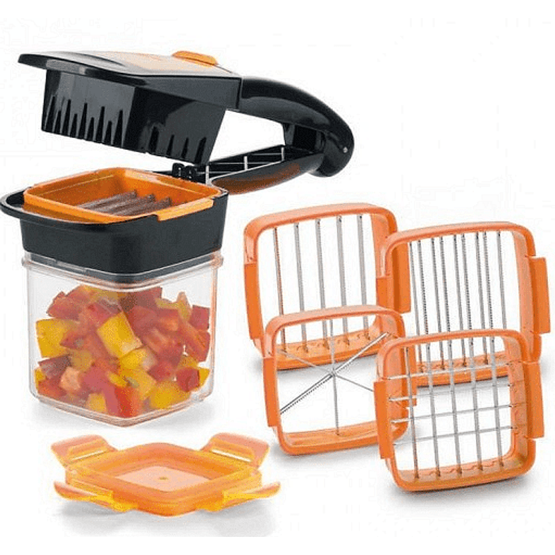Image of Grater Dicer Quick, Heat-resistant