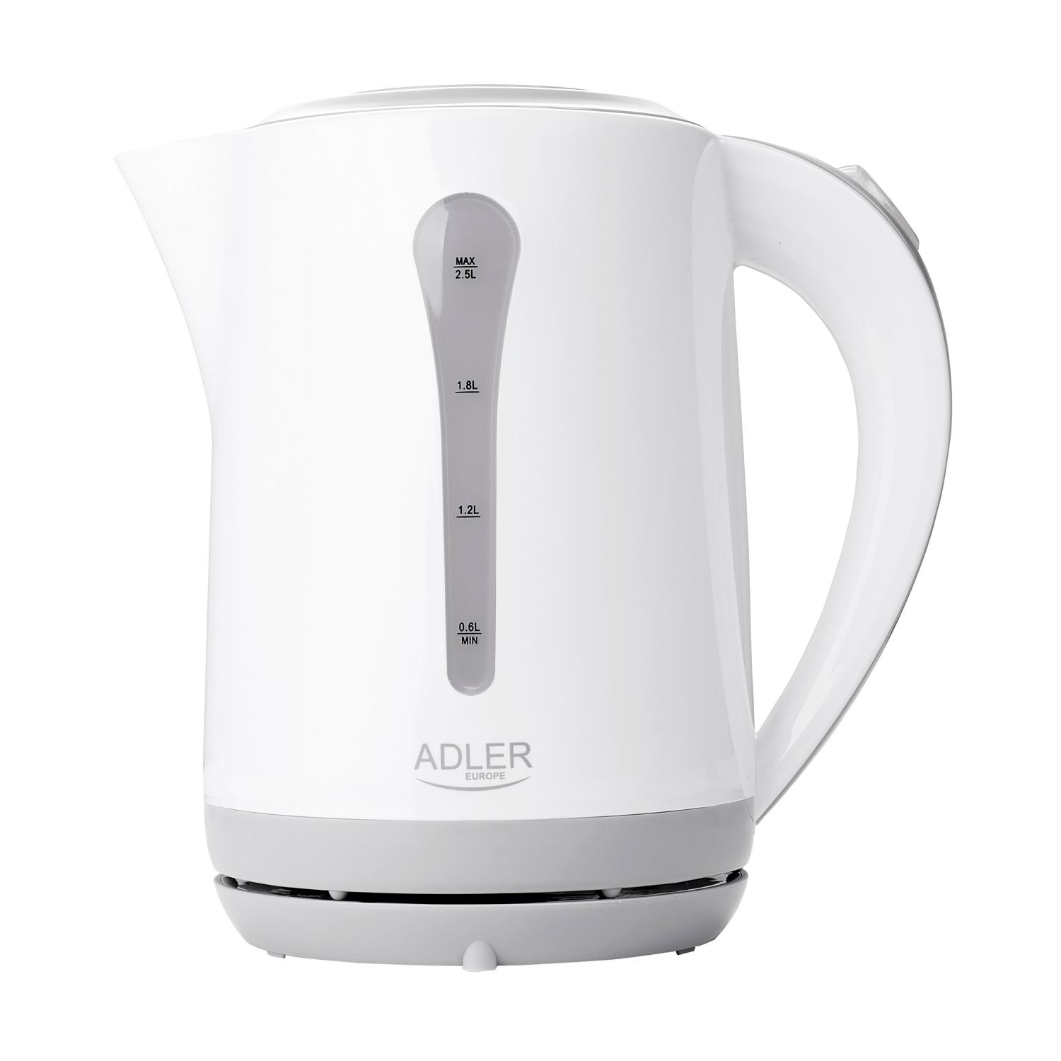 E-shop Adler AD 1244 Wasserkocher 2,5L