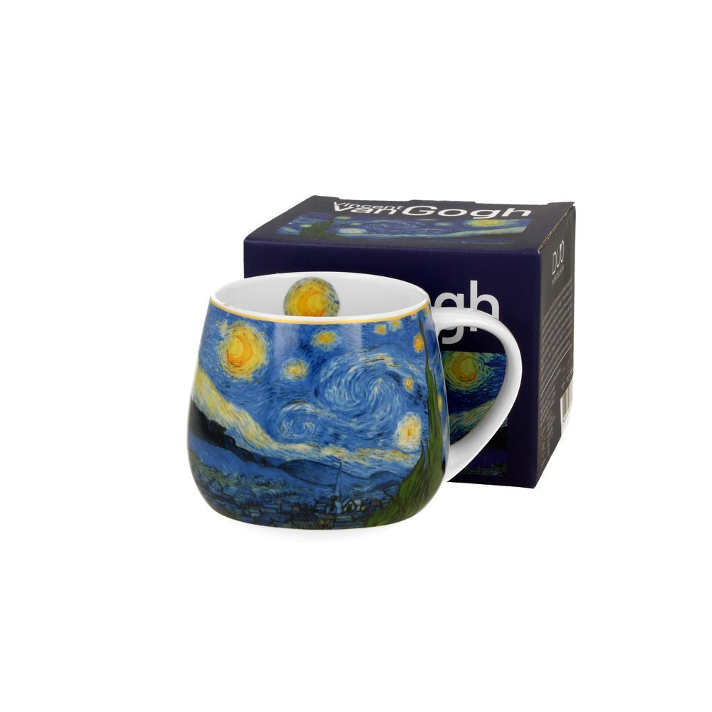 Mug V. Van Gogh's Starry Night – 0.43l