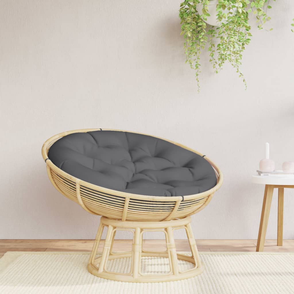 Image of Cushions, Seat Cushions For Garden Furniture Stools Ottomans, Seat Pads, Chair Cushions Garden Cushions, Round Oxford Fabric