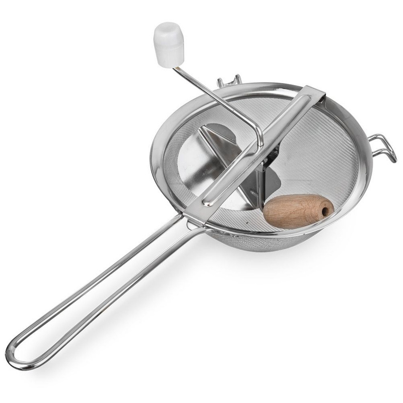Image of Vegetable And Fruit Grater Made Of Steel