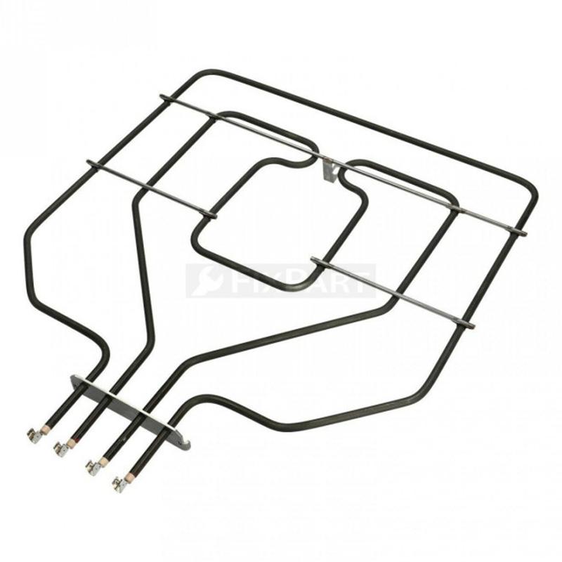 Oven Resistor Compatible With Compatible With Bosch 1500+1300w 230v 471369 773539