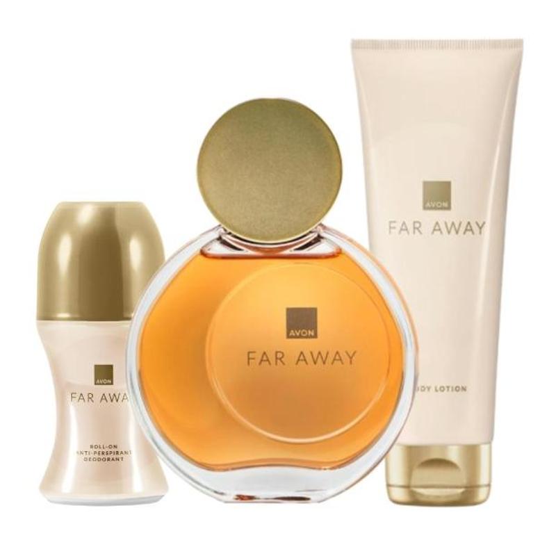 Image of Set – 50 Ml Eau De Parfum – 125 Ml Body Lotion – 50 Ml Deodorant