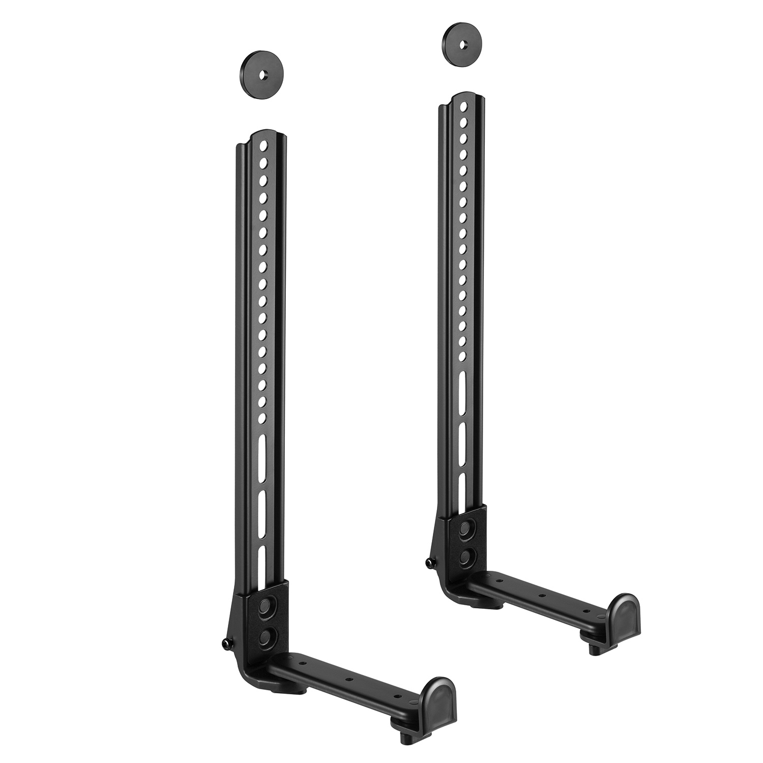 TEMU Supporto Universale per Soundbar TV per Maclean MC-914