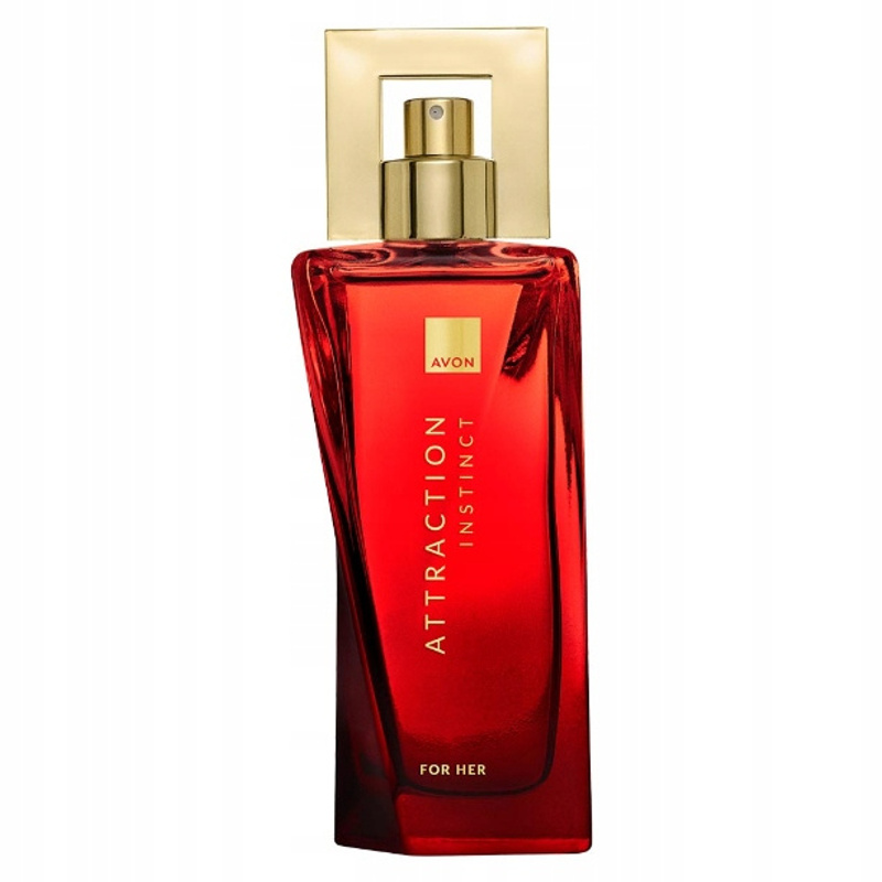 Avon Water Perfumed Instinct Edp 50 Ml