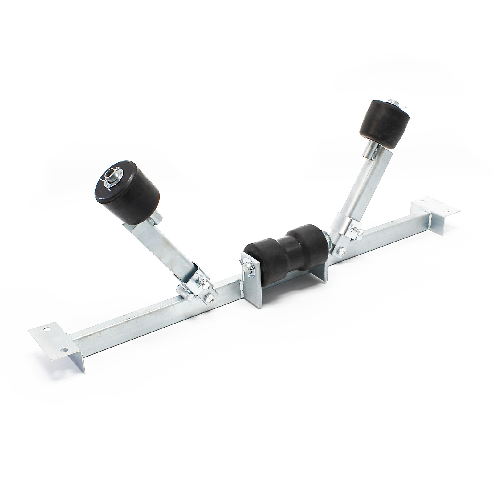 Wiltec Pendulum Roller 80 Cm, Boat Aid For Boats Up To 500 Kg, Boat System Centering Aid, Roller