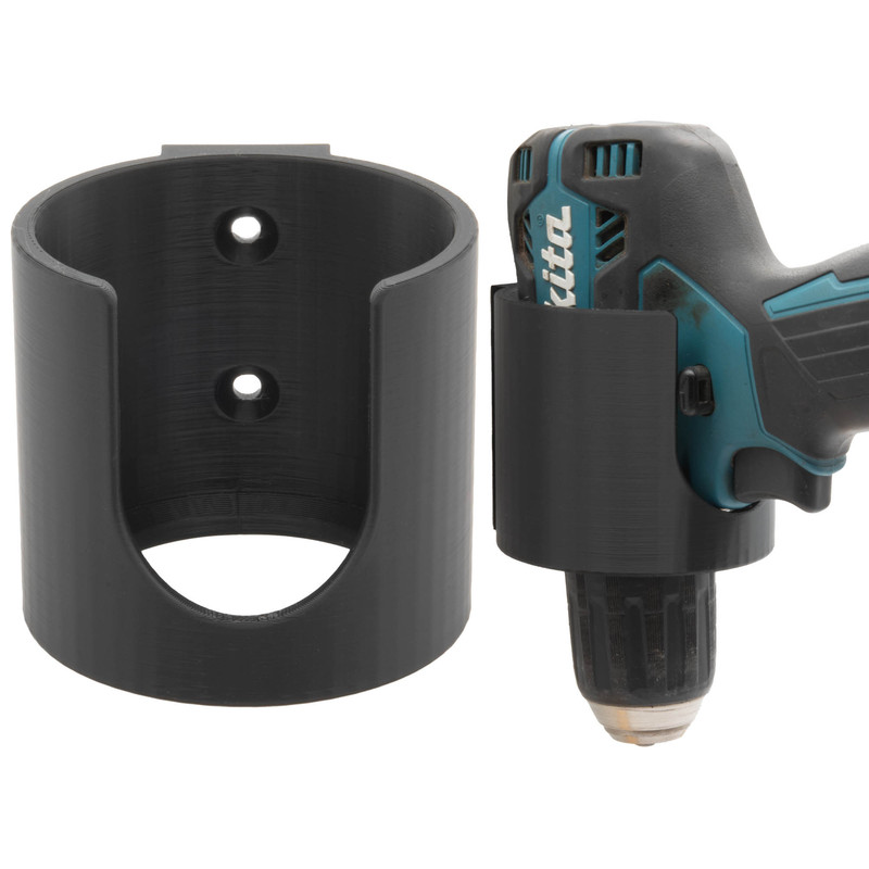 E-shop Wandhalter Akkuschrauber compatible with Bosch Makita Einhell Milwaukee Parkside Universal