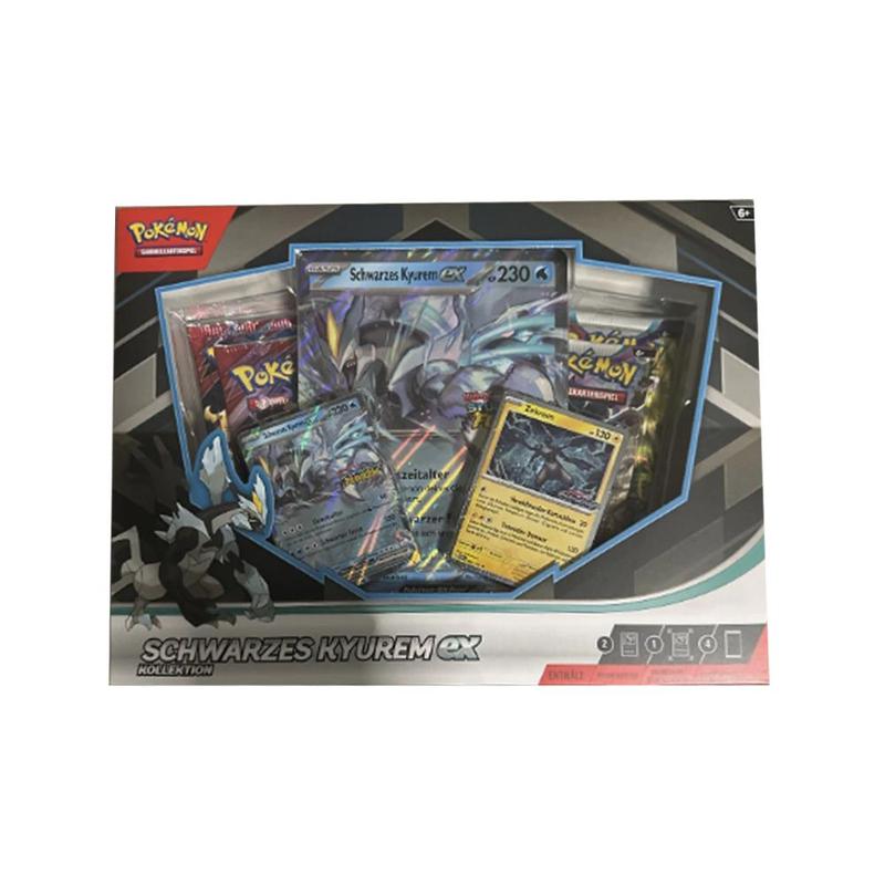 Black Ex Collection German