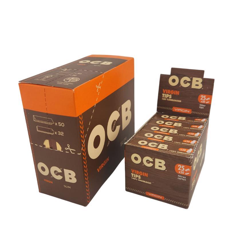 Ocb + Ocb Virgintips Box