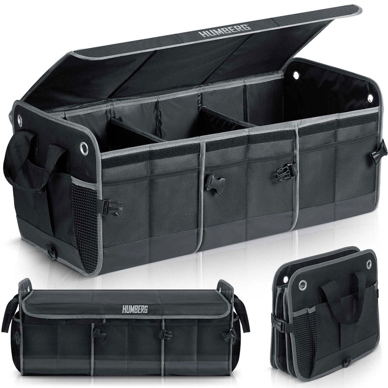 Car Organizer For Humberg Hm-991 Trunk
