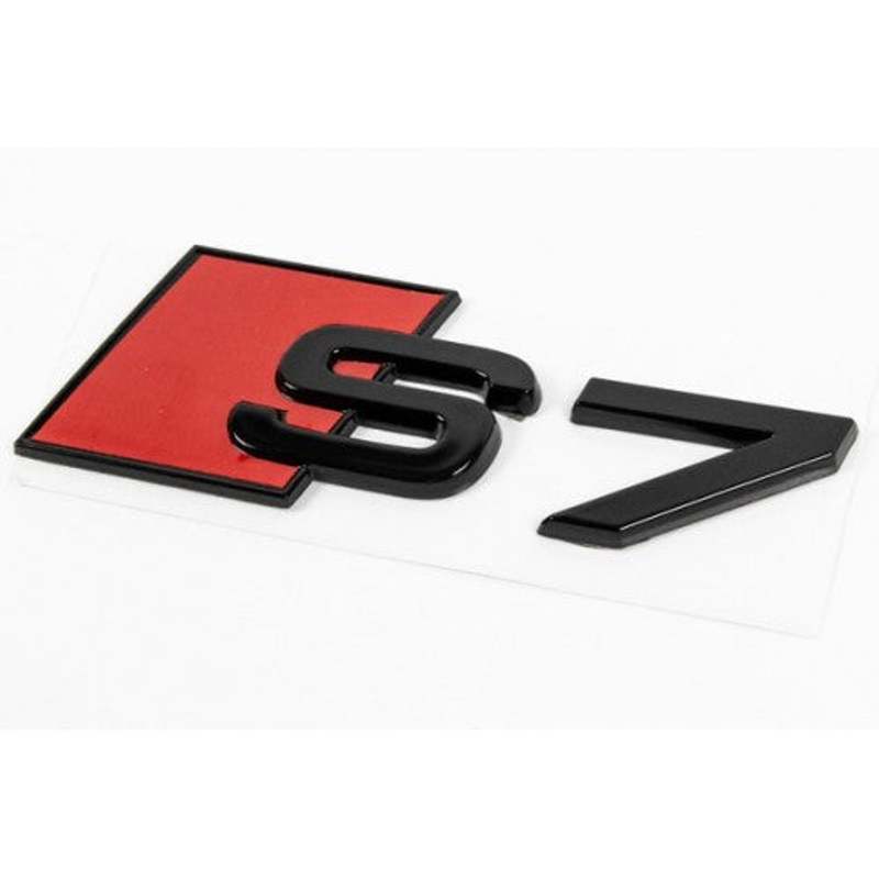 Image of S7 Logo Badge Emblem For A7 S7