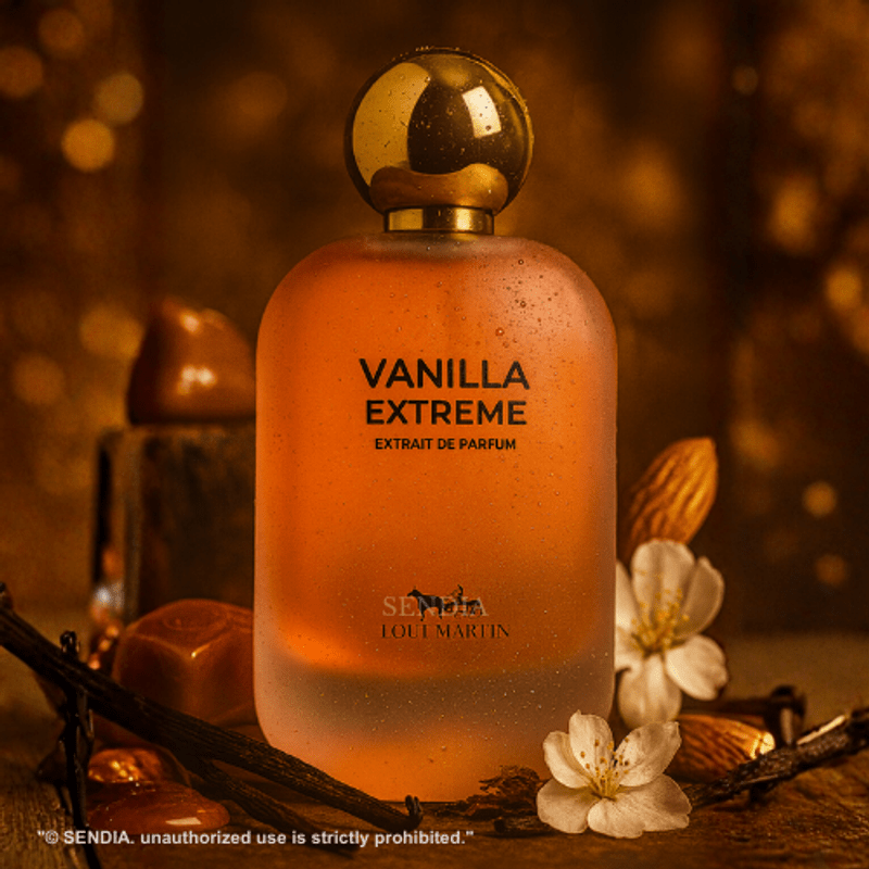 TEMU Martin - Vanilla Extreme 100ML - de Parfum unisexe