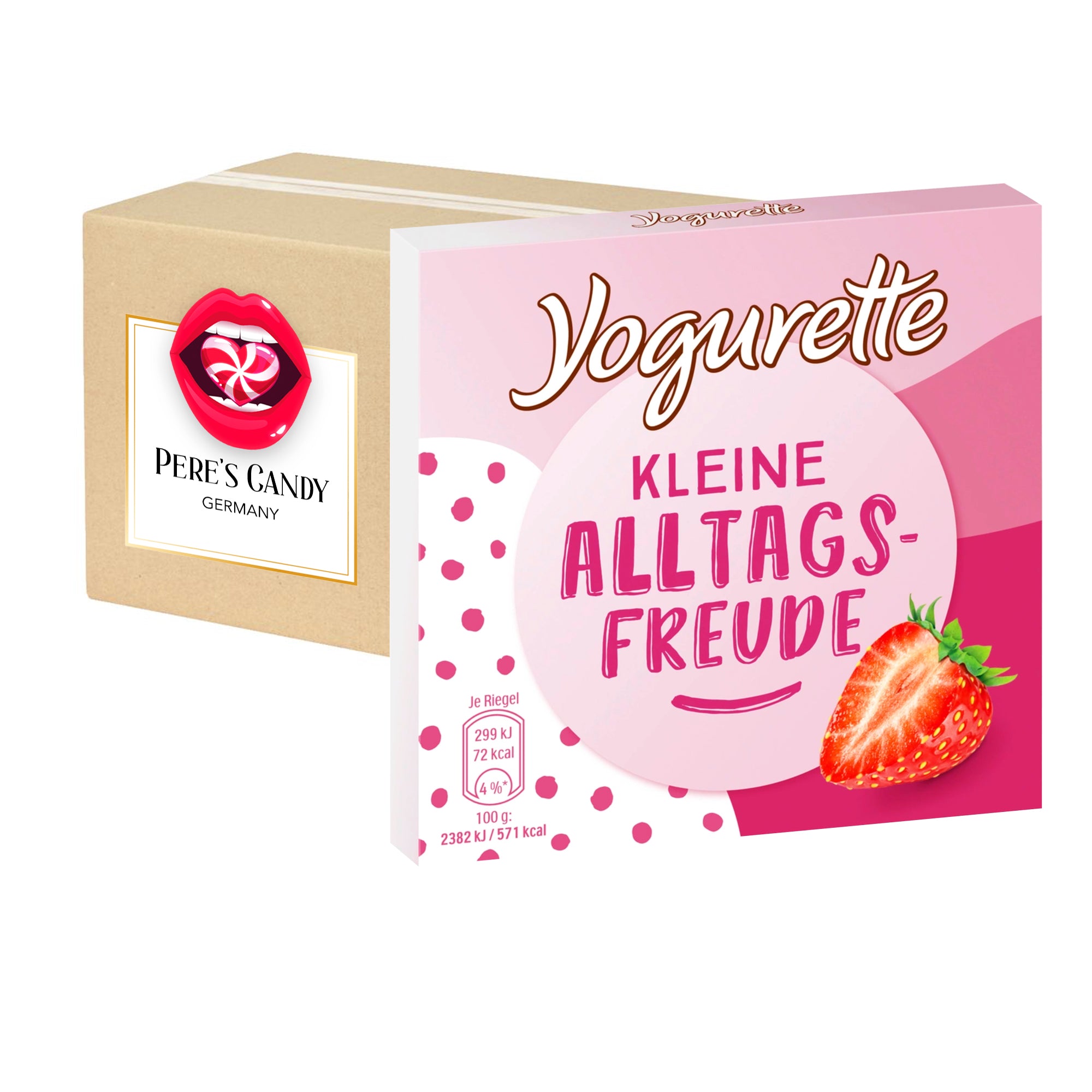 Image of Ferrero Yogurette 10x50g