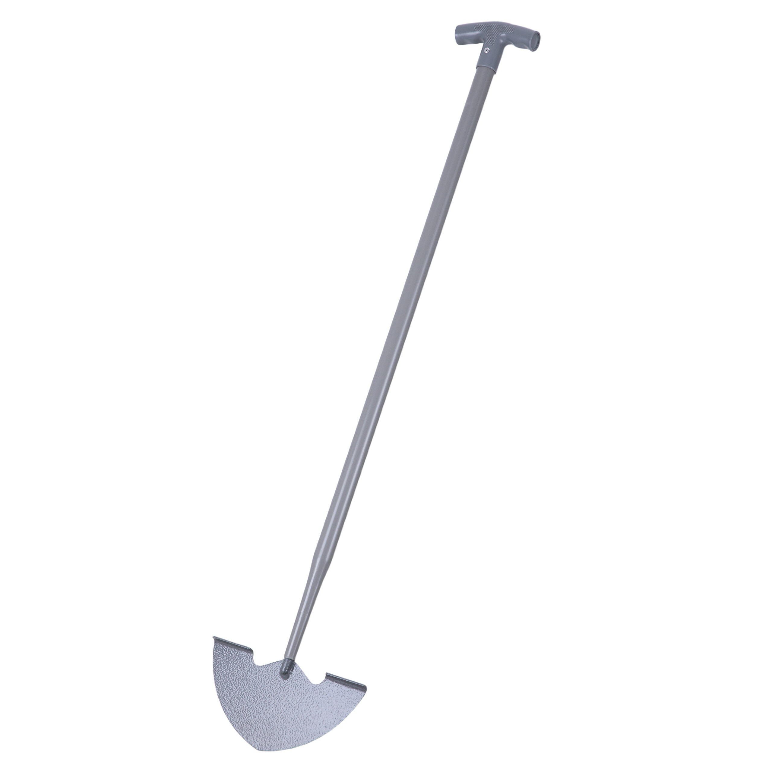 Lawn Edger In Silvery - (w)22 X (h)99.5 X (d)3 Cm