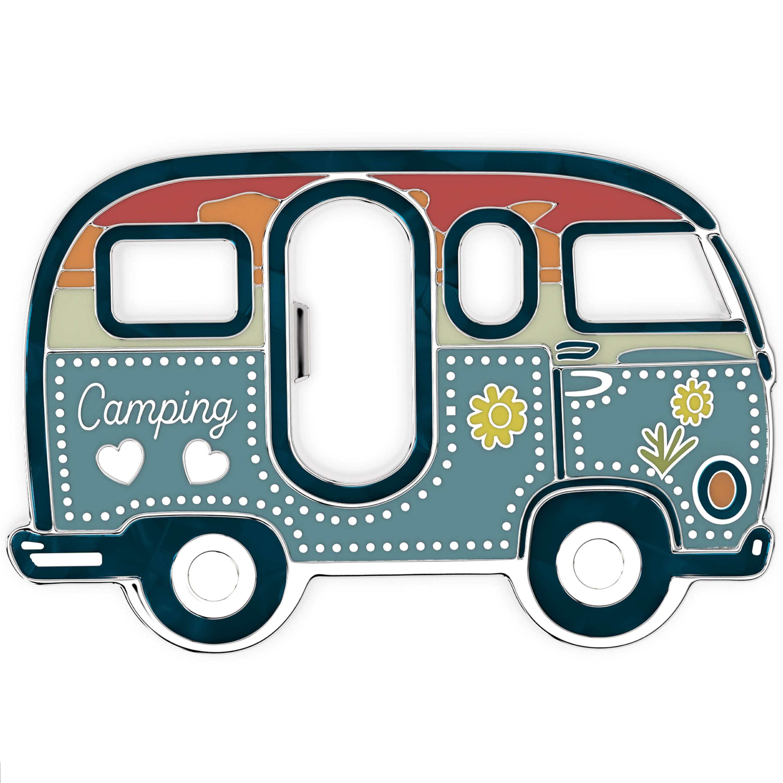 Image of Bottle Opener – Camping Van Bottle Opener – Must-have Rv Gadgets, Magnetic Bottle Opener