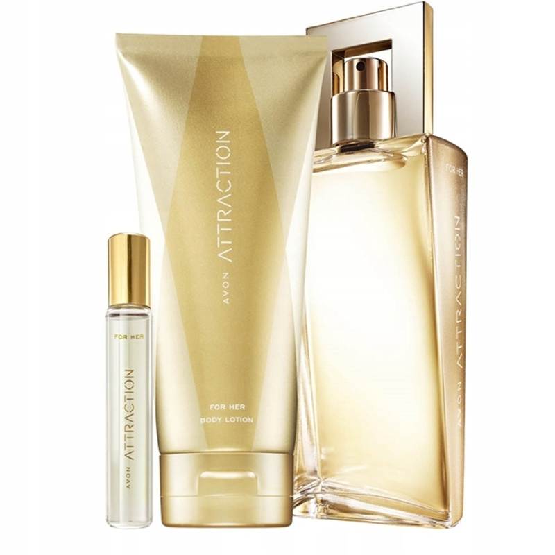 Avon Zestaw For 3pcs