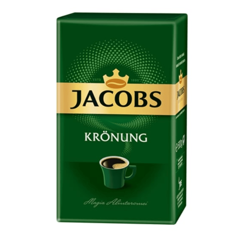 TEMU Jacobs Crown Alintaroma Ground Coffee 500 G