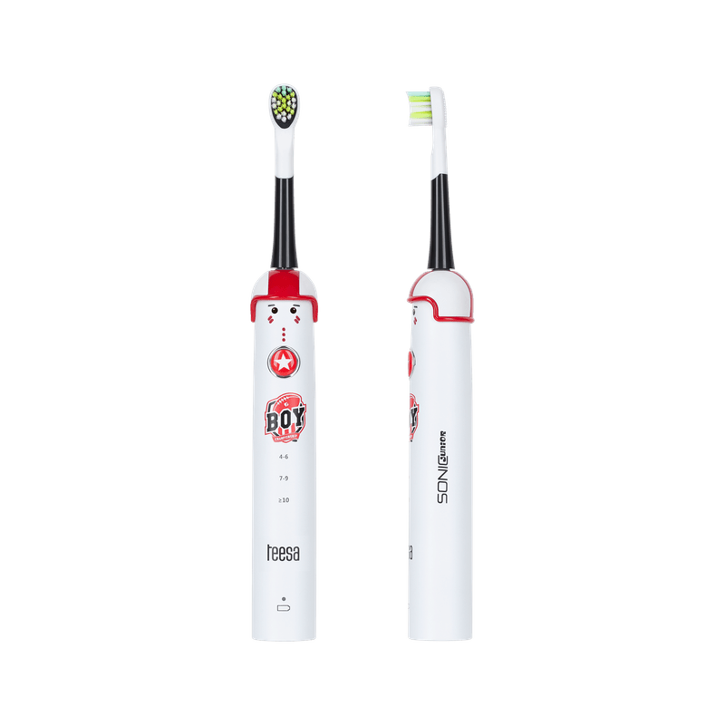 Teeth Sonic Junior Sonic Tandenborstel