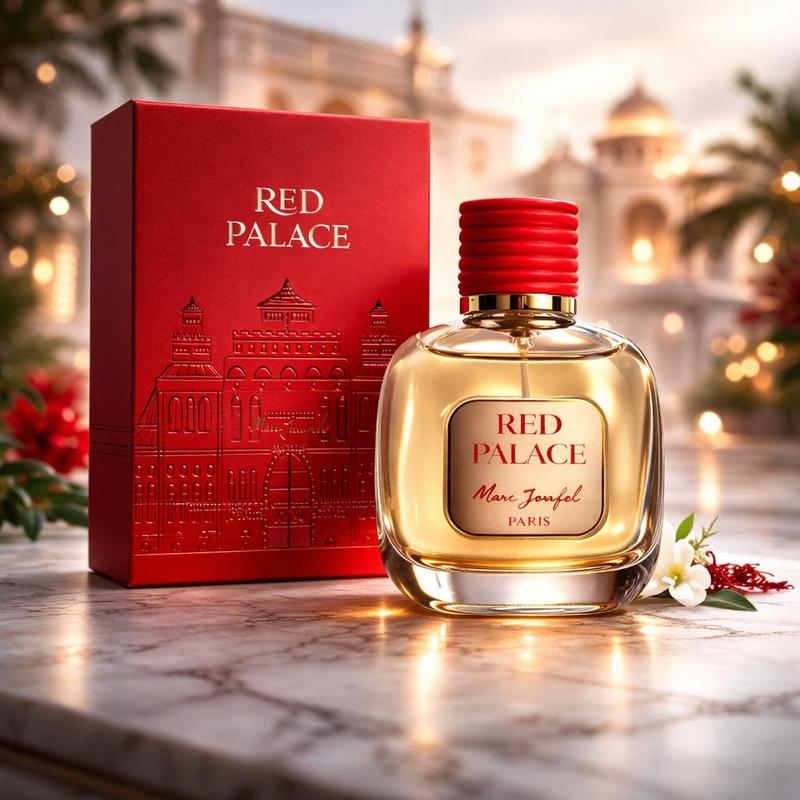Image of Joseph Paris Eau De Parfum Red Luxury Unisex Fragrance, Gourmand, Oriental, Very Long-lasting, Elegant, Premium Packaging, , 100 Ml