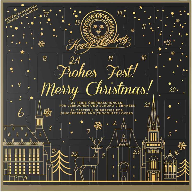 Image of Henry Lambertz Advent Calendar