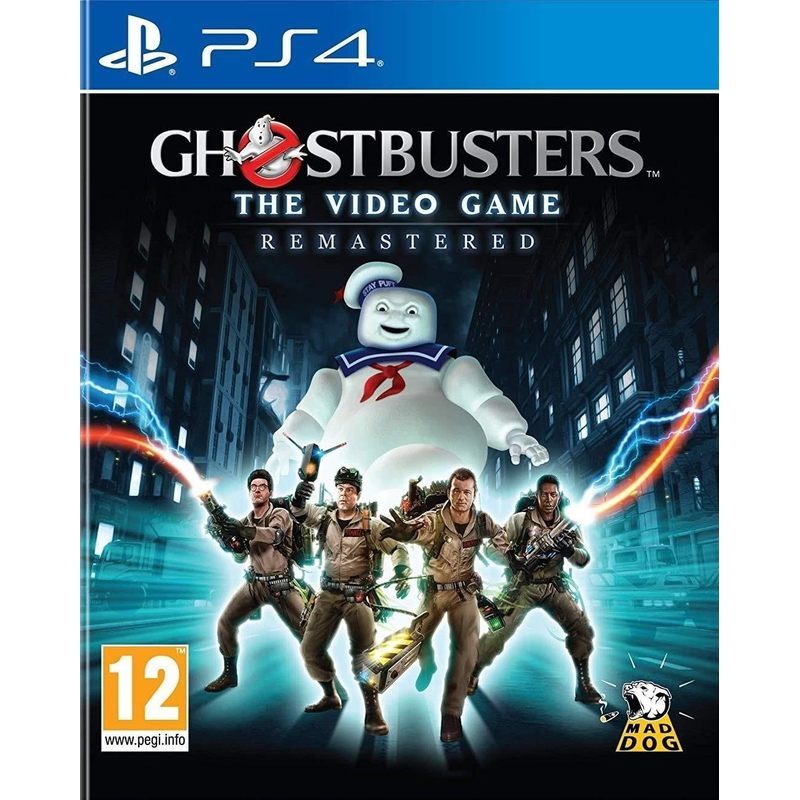 Image of : The Video Game – Ps4