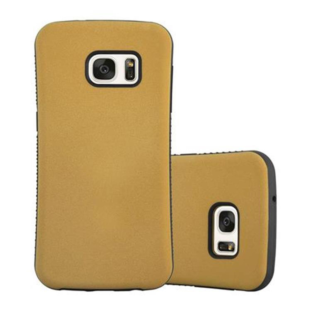 Case Compatible For Galaxy S7 Hard Case Protective Cover Small Waist With Non-slip Rubber Back Case Cover Phone Case