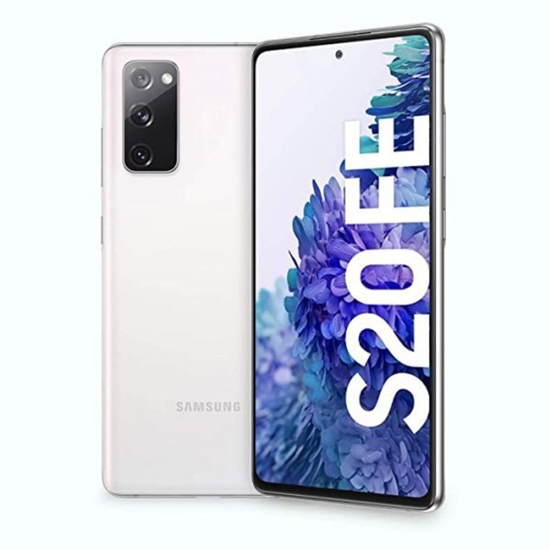 Samsung Galaxy S20 FE 5G 128GB, 6GB RAM Smartphone