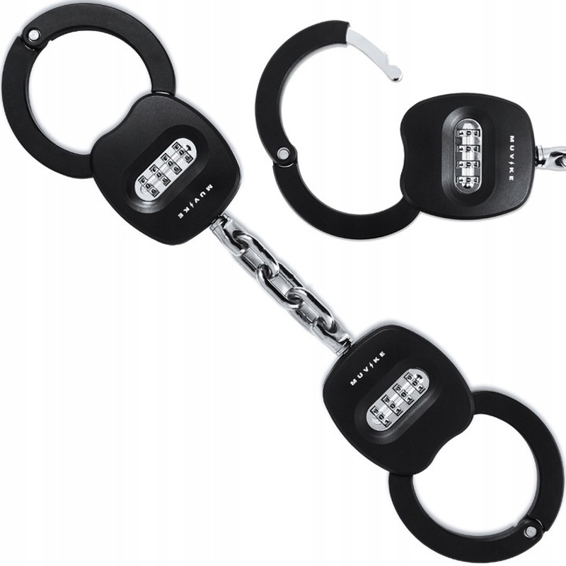 Handcuff Bicycle Lock 480/8ck