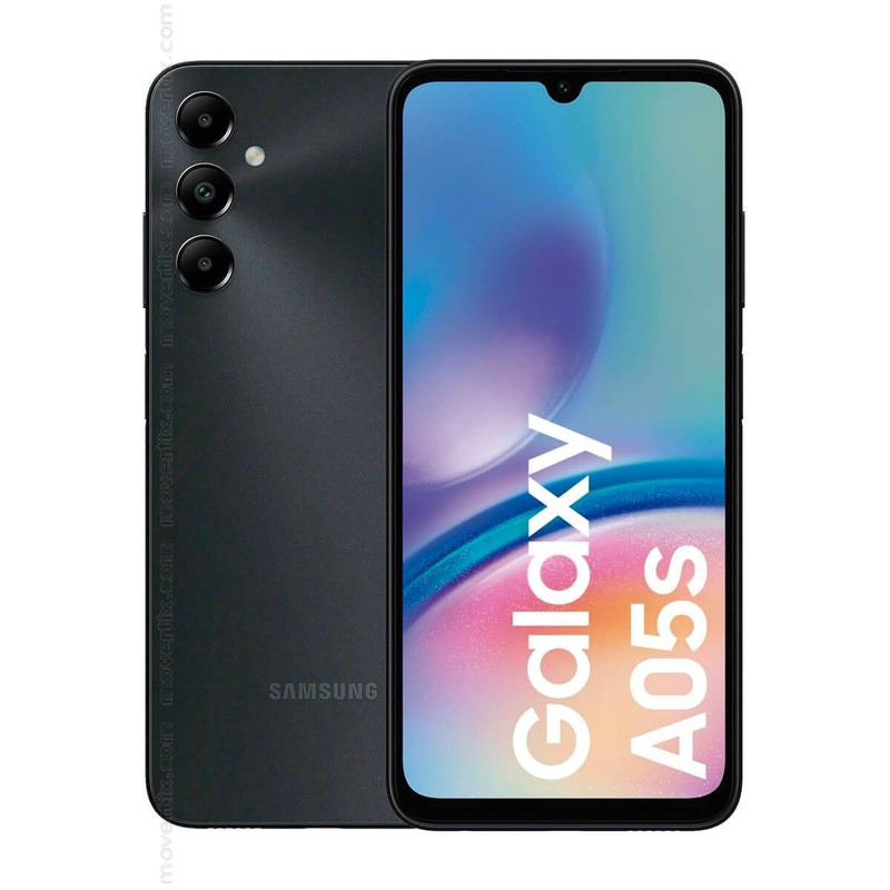 Samsung Galaxy A05s Smartphone - 64GB/4GB RAM