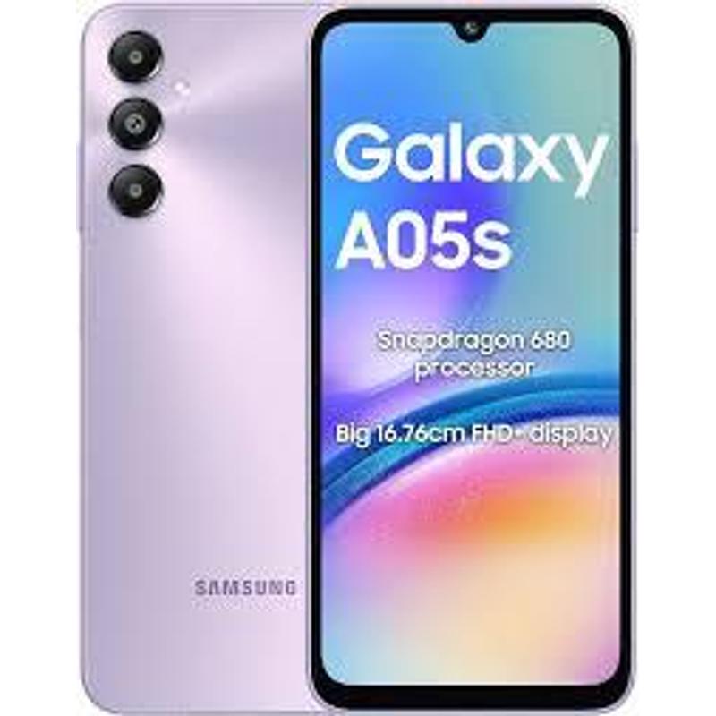 Samsung Galaxy A05s Smartphone - 64GB/4GB RAM