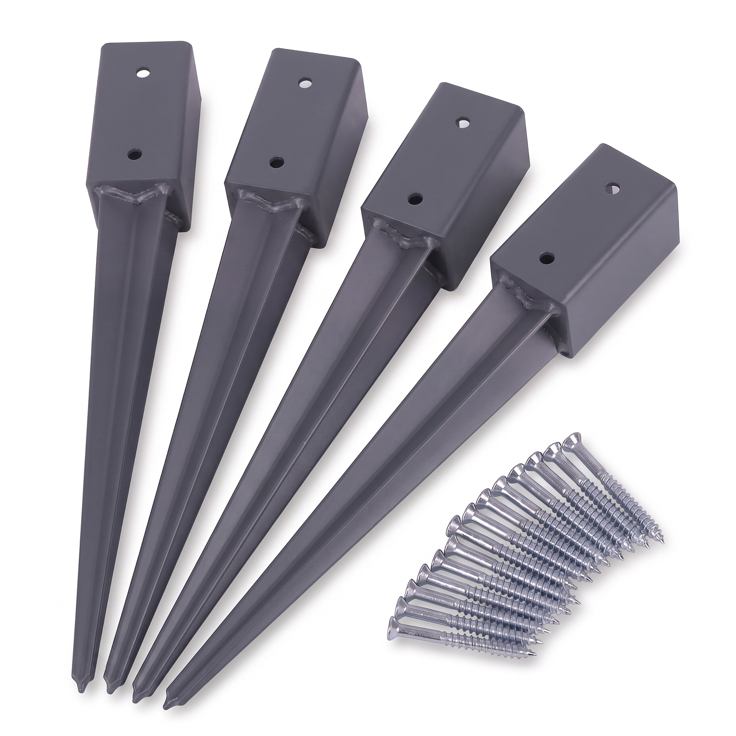 Image of 4 Sleeves In - (w)61 X (h)750 X (d)61 Mm