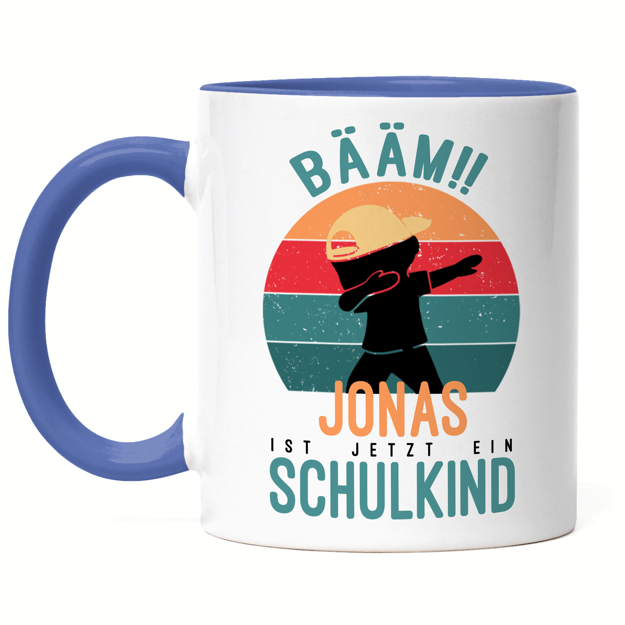 School Kid Mug Bam School Personality Personalized First Day Of School Gift Funny First Day Of School Present