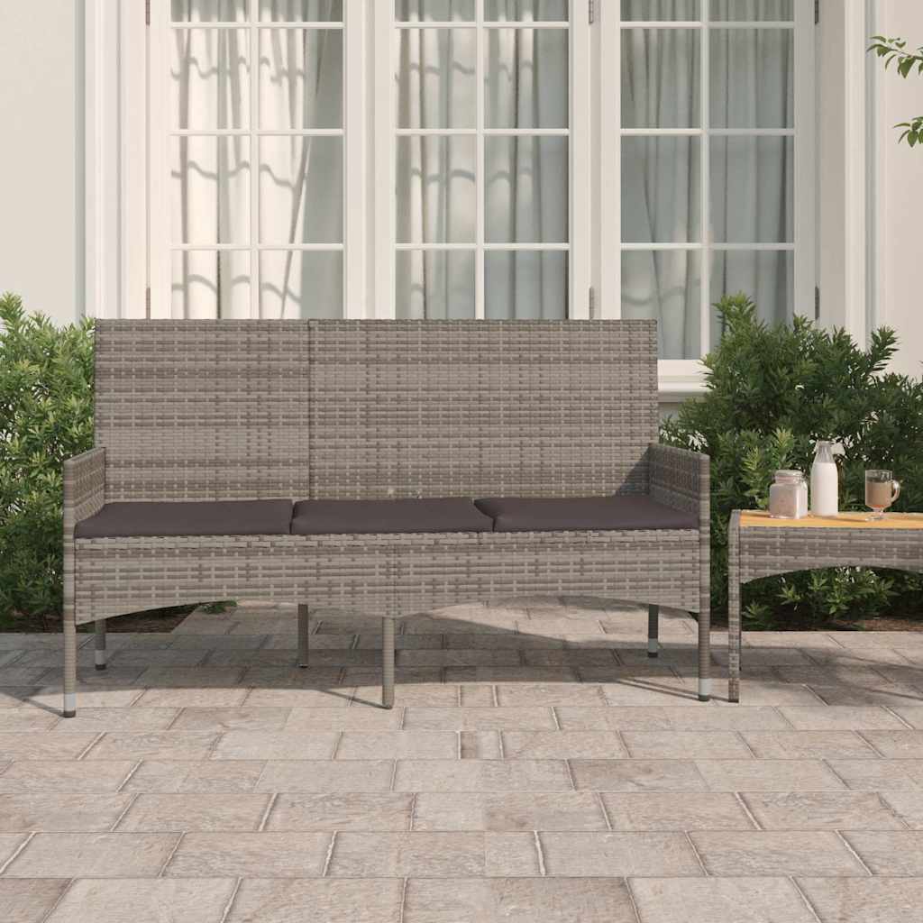 Image of Garden Bench, Outdoor Seating Bench, Patio Bench, Garden Furniture, Outdoor Furniture, Patio Furniture, Outdoor Bench, Garden Seating Bench