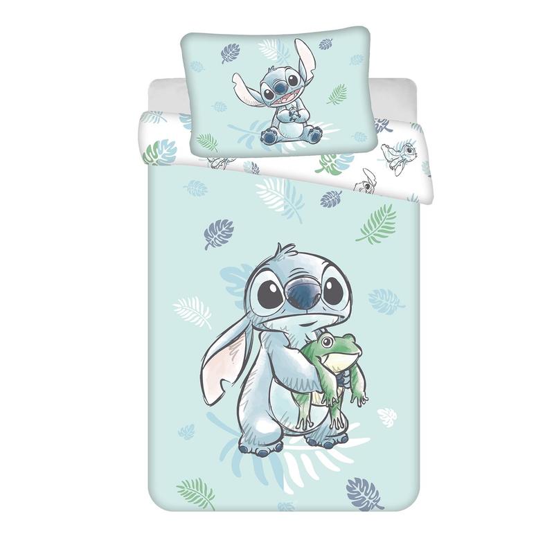 & Frog Bedding Set 100x135 Cm 100% Cotton